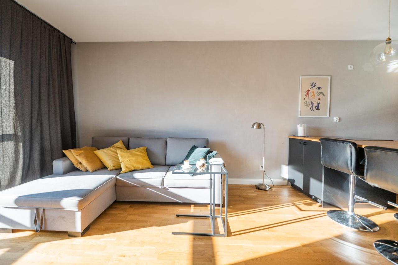 Krucza Apartment ~ Self Check-In 24H ~ Parking And Lift Wroclaw Dış mekan fotoğraf