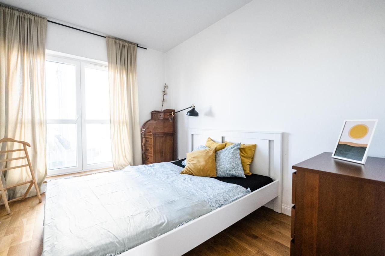 Krucza Apartment ~ Self Check-In 24H ~ Parking And Lift Wroclaw Dış mekan fotoğraf