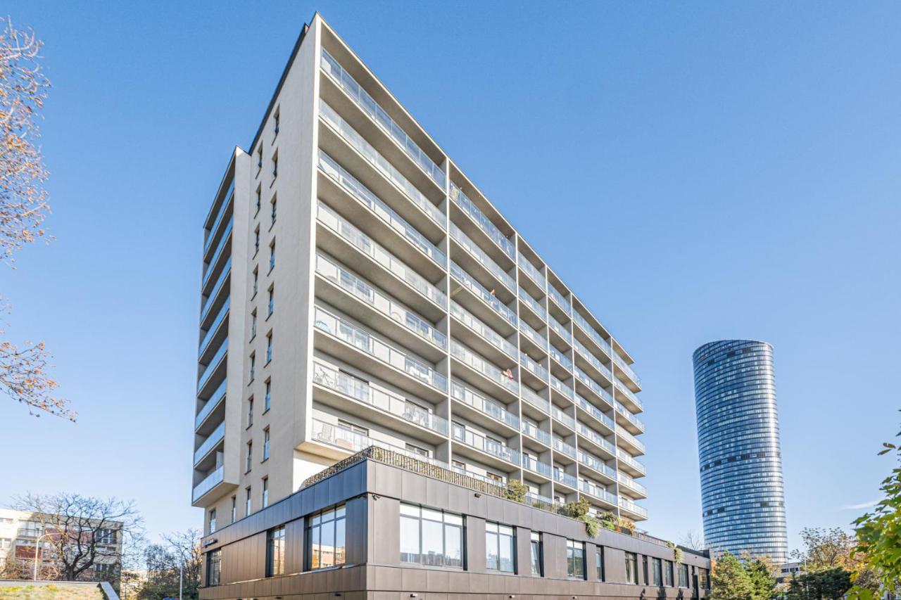 Krucza Apartment ~ Self Check-In 24H ~ Parking And Lift Wroclaw Dış mekan fotoğraf